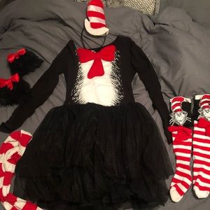 Cat & the Hat Costume